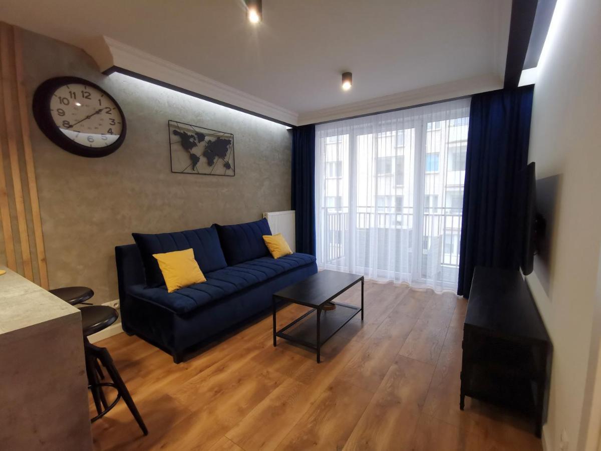 Apartament nad Odrą APARTMENT RIVER HOUSE Szczecin Zewnętrze zdjęcie