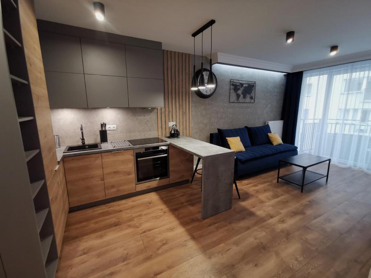 Apartament nad Odrą APARTMENT RIVER HOUSE Szczecin Zewnętrze zdjęcie