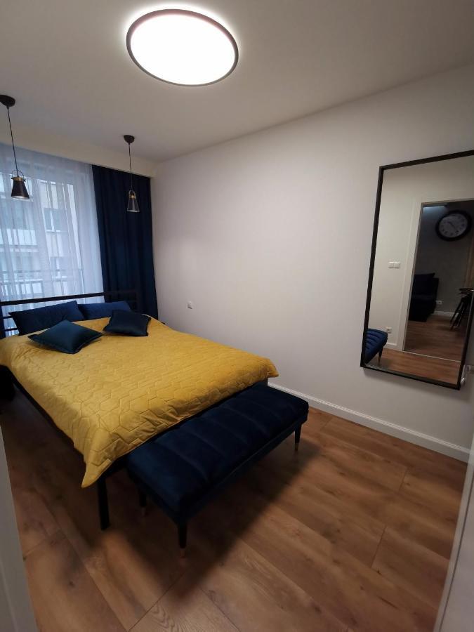 Apartament nad Odrą APARTMENT RIVER HOUSE Szczecin Zewnętrze zdjęcie