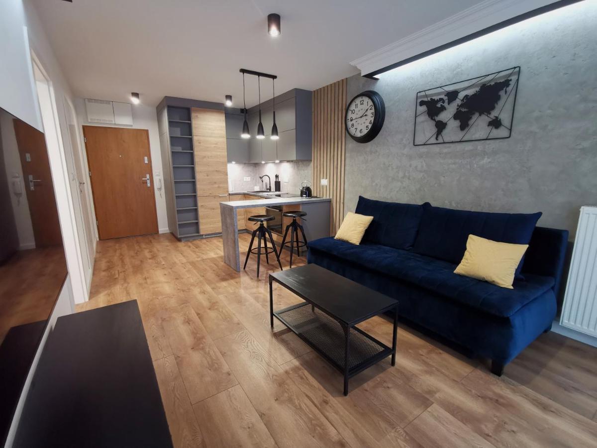 Apartament nad Odrą APARTMENT RIVER HOUSE Szczecin Zewnętrze zdjęcie