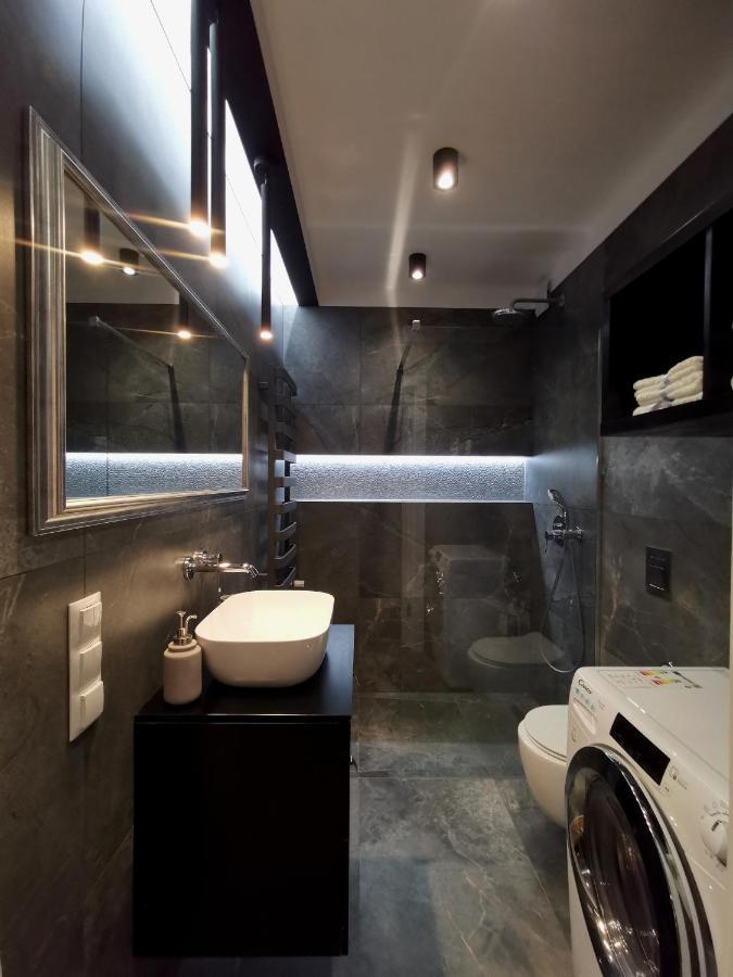 Apartament nad Odrą APARTMENT RIVER HOUSE Szczecin Zewnętrze zdjęcie